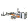 Buy cheap 38CrMoAL Screw Plastic Pelletizing Recycling Machine For HDPE from wholesalers