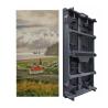 Buy cheap Indoor Outdoor 500×1000mm Rental LED Display Rental, Fixed and Floor Quartz Series from wholesalers