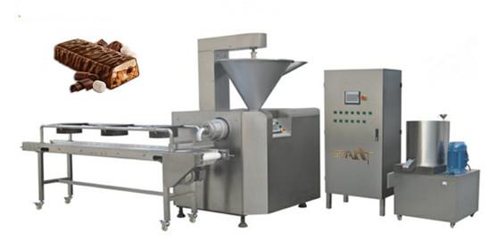 Buy cheap Snack Food Protein Bar Production Line For Cereal / Granola from wholesalers