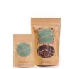 Buy cheap Stand Up k Kraft paper bags of candy & brown kraft paper bags & kraft paper coffee bags from wholesalers