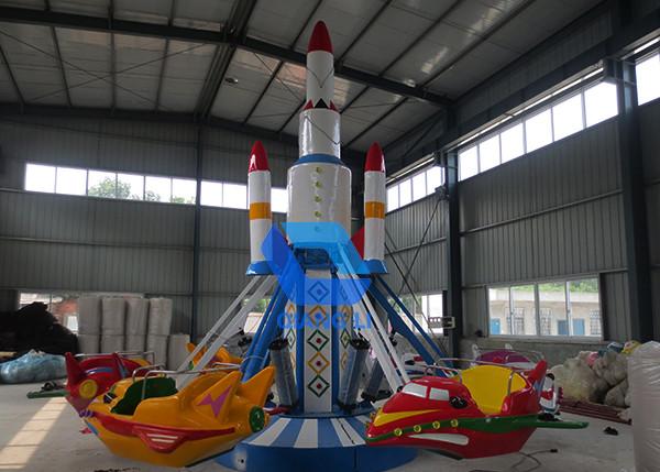 Buy cheap Sports and Entertainment Amusement park ride airplane from wholesalers