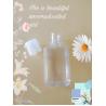 Buy cheap 60ml Small Hand Sanitizer Bottle With Disc Cap ISO Certificate from wholesalers