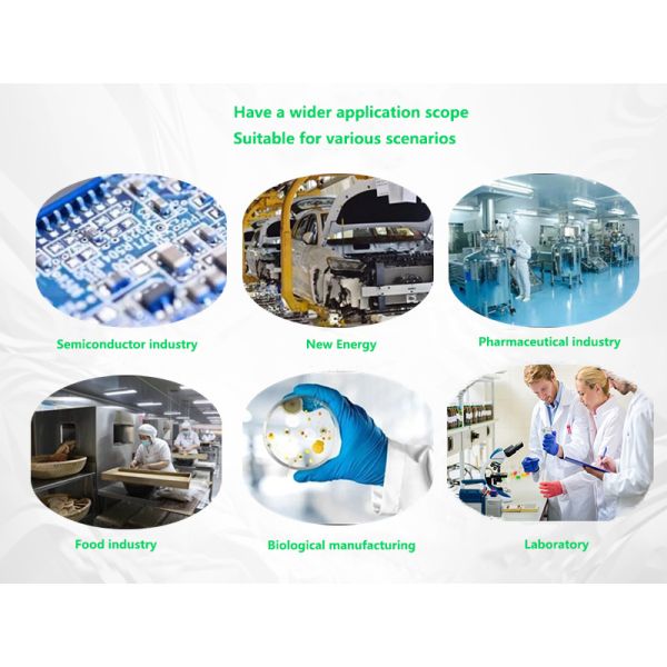 Primary Air Filter , Standard Pleated Air Filters Size Customized