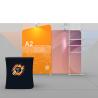 Buy cheap Recycled Modular Fair Expo Booth Backdrops 10 X 20 Stretch Fabric Trade Show Booth from wholesalers