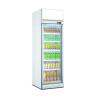 Buy cheap 450L Single Door Upright Display Fridge Commercial Beverage Cooler Refrigerator from wholesalers