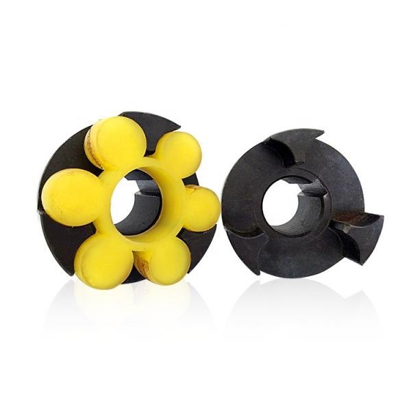 Buy cheap pu rubber flexible elastic spiders coupling from wholesalers