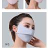 Buy cheap SUMMER BURST EYE PROTECTION ANGLE ICE SILK SUNSCREEN MASK WOMEN'S SUNSCREEN MASK WOMEN'S UV PROTECTION THIN SHADE MASK from wholesalers