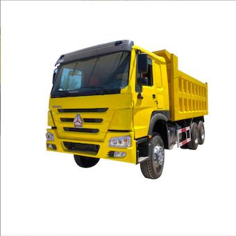 Buy cheap Second-hand tipper dump truck Engineering tilt truck Second-hand carriage truck from wholesalers