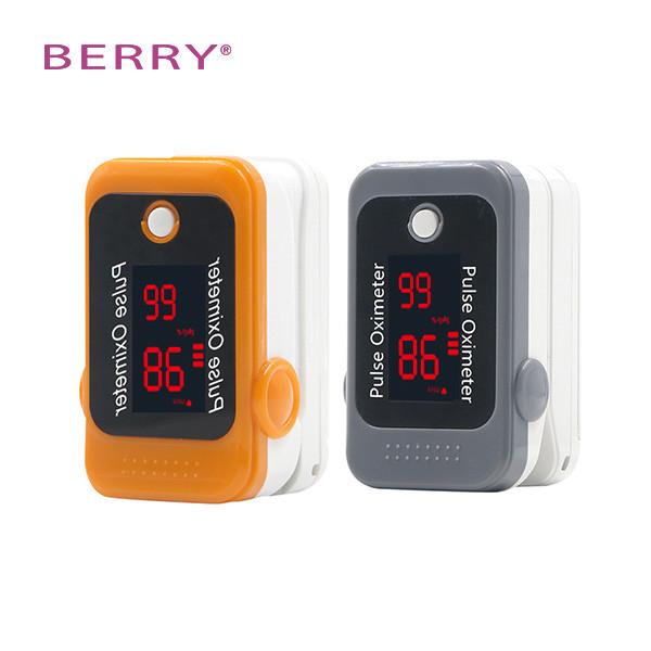 Buy cheap Digital Tube LED Fingertip Pulse Oximeter Blood Testing Equipments from wholesalers