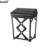 Buy cheap ABS Material Outdoor Wall Lights Waterproof Retro Solar Light product