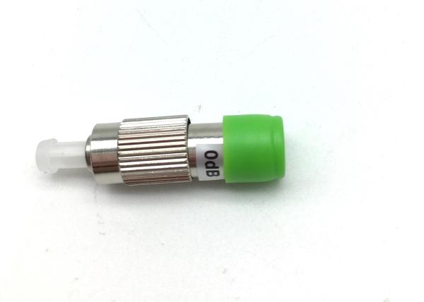 Buy cheap FC/UPC Male To FC/APC Female 1310nm Fiber Optic Attenuator from wholesalers
