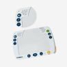 Buy cheap Industrial Backlight Membrane Switch With Silk Screen Laser Engraving Printing from wholesalers