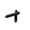 Buy cheap Black Bellows Rubber Boot 6mm Convoluted Rubber Bellows And Boots Silicone from wholesalers
