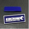 Buy cheap 3D Embossed Soft PVC Clothing Labels Sewing Patches Garment T Shirt Logo Design from wholesalers