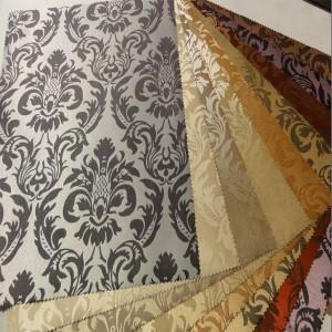 Buy cheap Luxury Blackout roller blinds fabric for interior decoration from wholesalers