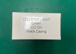 Low Voltage 1W 12V Green Marine Boat Courtesy Lights 150 Degree Beam
