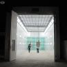 Buy cheap 39KW CE Approved Industrial Spray Booth Oven for Bus Truck Painting Room 15000mm from wholesalers