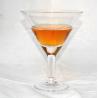Buy cheap Unique Customization Thick Stem Crystal Cocktail Glasses from wholesalers