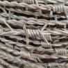 Buy cheap High Tensile Barbed Fencing Wire Galvanized Steel Double Twisted Farm Barbed Wire from wholesalers