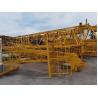 Buy cheap 2021 Zoomlion Used Tower Crane 6015-8 Sales Maximum Lifting Height 50-100m from wholesalers