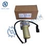 Buy cheap Komatsu PC270 PC350 PC450-8 PC130-8 PC300 Solenoid Valve 702-21-07610 7022107610 702-21-07620 Engine Solenoid Valve from wholesalers