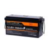 Buy cheap 12.8V 150Ah 12V LiFePO4 Battery Pack Lead Acid Replacement For Energy Storage from wholesalers