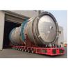 Buy cheap Self Dumping Heavy Equipment Transportation Modular Truck Trailer from wholesalers