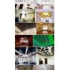 Buy cheap 180mic Sublimation Printing Fabric Translucent PVC Stretch Ceiling Film from wholesalers
