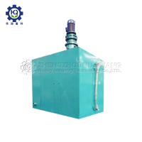 Buy cheap 0.75T 0.37kw Compound Fertilizer Granulator Coating Machine Melting Pot product