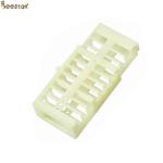 Plastic Queen Cage Queen Rearing Beekeeping Multifunctional Rearing System for