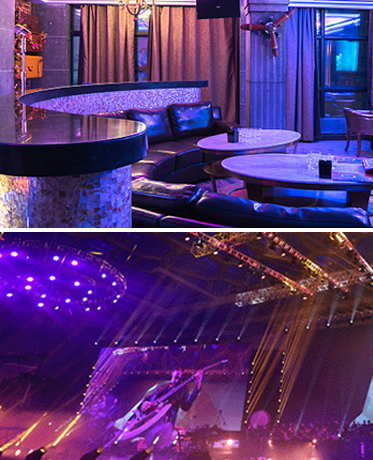 Audience Cob Led Face Light White Cob Led Blinder Light 6500K For Wedding Stage