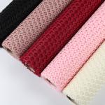 Circle Holes Florist Wrapping Paper Mesh Rolls Waterproof 60cm*5Y 70-80gsm
