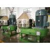 Buy cheap Green Centrifugal Filter Separator Big Feed Capability For Starch Industry from wholesalers