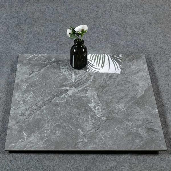 Buy cheap Stone Imitation Texture Marble Slab Tiles Glazed Polished Tiles 9mm from wholesalers