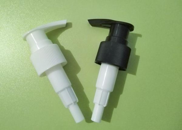 Buy cheap Non Spill PP Plastic Ribbed 24mm Dispenser Hand Pump from wholesalers