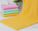 Promotional cheap cotton pink his and hers towel outlet