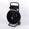 Buy cheap PET Band 19mm Strapping Trolley Black Strapping Dispenser from wholesalers