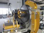 Hydraulic Steel Coil Uncoiler Automatic Decoiler Feeder With High Precision