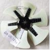 Buy cheap Construction Machinery Accessories 6D125 6D140 Excavator Fan Blade 600-633-7850 from wholesalers