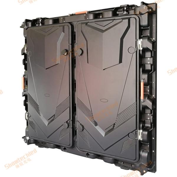 HDMI Outdoor Sports Ground Advertising Boards High Definition LED Display 780W