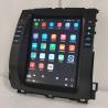 Buy cheap Bingfan Screen Tesla Style Android Car Stereo 9.7 Inch CarPlay Car DVD Player Radio For 2018 Nissan NAVARA Terra from wholesalers