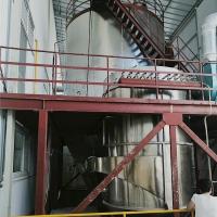 Buy cheap Feed Additive Centrifugal Multi Stage Spray Dryer Tower Medicine Low Temperature product