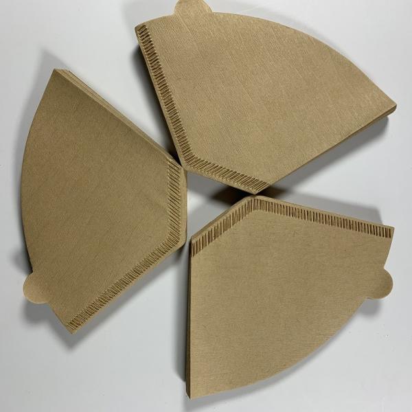 Buy cheap Fresh Cup Cone Coffee Tea Filter Paper #4 For Holder Filter from wholesalers