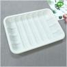 Buy cheap Eco-Friendly Bioplastic Meal Tray Variety Of Sizes Available-Manufacturer And Supplier Of Biodegradable PP Food Tray from wholesalers