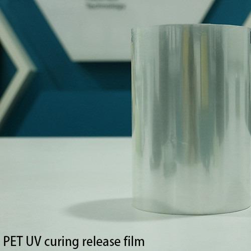 Quality Waterproofing Silicone Thermal Release Film Solvent 0.1mm PET Release Film for sale