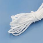 4 Layer Ffp2 Disposable Mask 3mm SGS Elastic Earloop