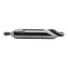 Buy cheap OEM/ODM 60 Degree Tungsten Carbide Center Drill for Steel from wholesalers