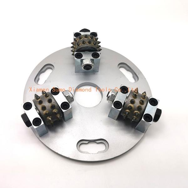 Buy cheap Durable Bush Hammer Tools Quick Concrete Pulverize Heat Resistant from wholesalers