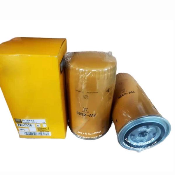 Buy cheap Hot sale oil filter 2654407 lube oil filters element W950/7 265-4410 02/100073A 3976603 H19W04 P554407 7W-2326 from wholesalers