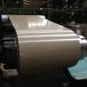 Buy cheap 600mm PPGL Coil DX51D Hot Dip Galvanized Steel Welding from wholesalers
